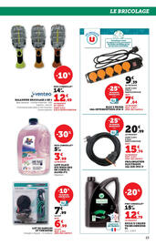 Catalogue Super U page 23