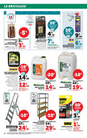 Catalogue Super U page 24