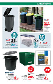 Catalogue Super U page 25