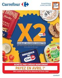 Catalogue Carrefour Drive page 1