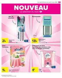 Catalogue Carrefour Drive page 19