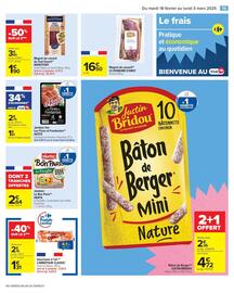 Catalogue Carrefour Drive page 21