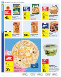 Catalogue Carrefour Drive page 22