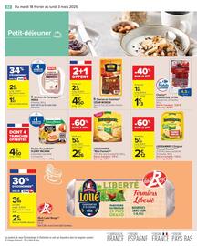 Catalogue Carrefour Drive page 34