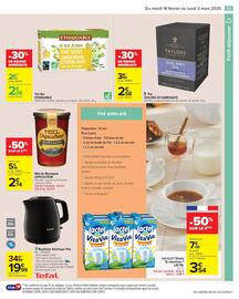 Catalogue Carrefour Drive page 35