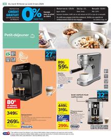 Catalogue Carrefour Drive page 38