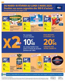 Catalogue Carrefour Drive page 4