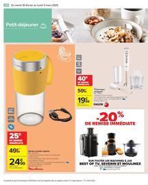 Catalogue Carrefour Drive page 40