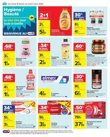 Catalogue Carrefour Drive page 74