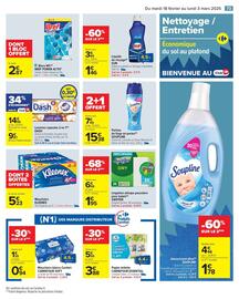 Catalogue Carrefour Drive page 75