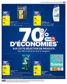 Catalogue Carrefour Drive page 77