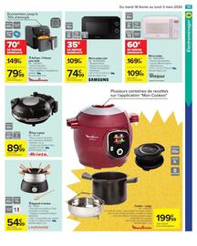 Catalogue Carrefour Drive page 81