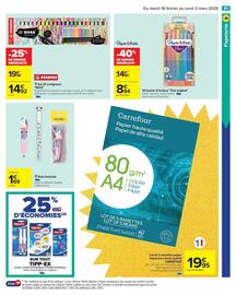 Catalogue Carrefour Drive page 83