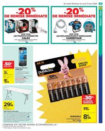 Catalogue Carrefour Drive page 85