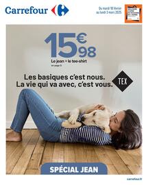 Catalogue Carrefour Drive page 1