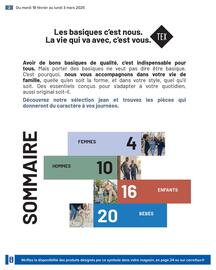 Catalogue Carrefour Drive page 4