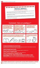 Catalogue Carrefour Drive page 60