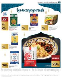 Catalogue Carrefour Drive page 21