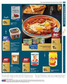 Catalogue Carrefour Drive page 25