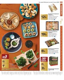 Catalogue Carrefour Drive page 33