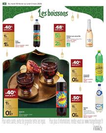 Catalogue Carrefour Drive page 36