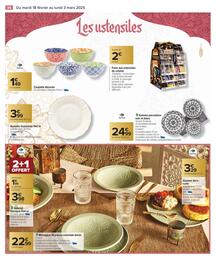 Catalogue Carrefour Drive page 38