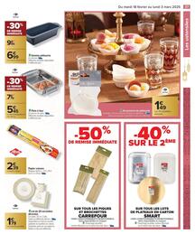 Catalogue Carrefour Drive page 39