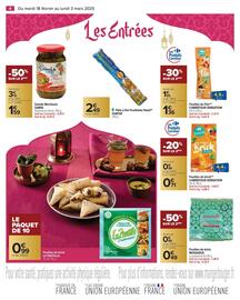 Catalogue Carrefour Drive page 6