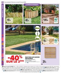 Catalogue Carrefour Drive page 22