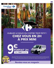 Catalogue Carrefour Drive page 29