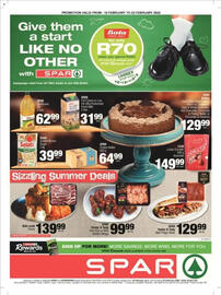 SuperSpar catalogue Page 1