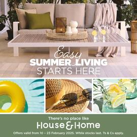 House & Home catalogue week 7 Page 5