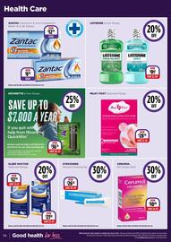 Wizard Pharmacy catalogue Page 14