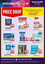 Wizard Pharmacy catalogue Page 32