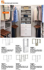 The Home Depot Weekly Ad week 7 Page 1