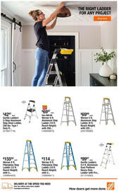 The Home Depot Weekly Ad week 7 Page 10