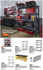 The Home Depot Weekly Ad week 7 Page 2