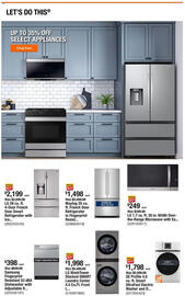 The Home Depot Weekly Ad week 7 Page 3