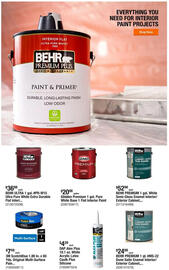 The Home Depot Weekly Ad week 7 Page 6