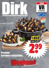 Dirk folder | Weekendverwenners Pagina 1