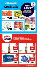 Real Canadian Liquorstore flyer Page 2