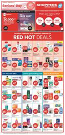 Shoppers Drug Mart flyer week 7 Page 1