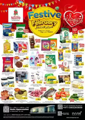 Nesto catalogue (valid until 17-02)