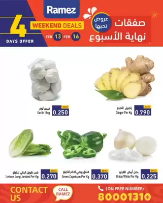 Ramez catalogue (valid until 27-02)