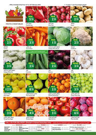 Istanbul Supermarket catalogue Page 1