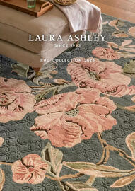 Folleto Laura Ashley Página 1