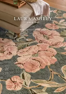 Folleto Laura Ashley (válido hasta el 31-10)