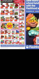 Stop&Shop Weekly Ad week 7 Page 1