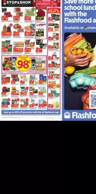 Stop&Shop Weekly Ad (valid until 20-02)