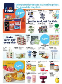 Aldi Weekly Ad week 7 Page 3